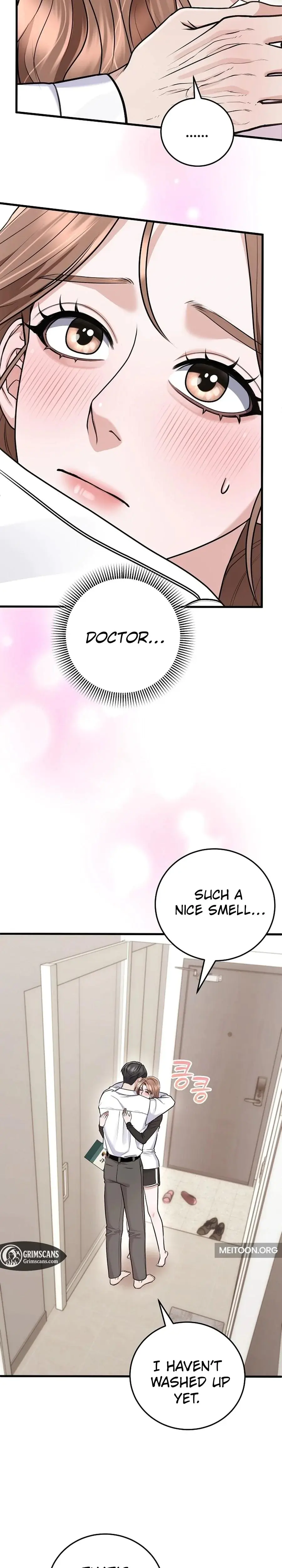 Unrequited Love Matchmaking Chapter 31 - Page 25