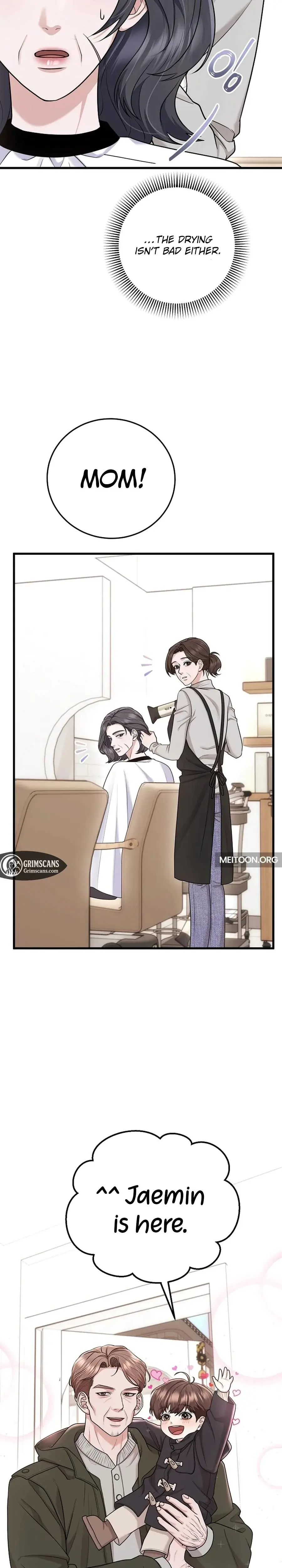 Unrequited Love Matchmaking Chapter 31 - Page 3