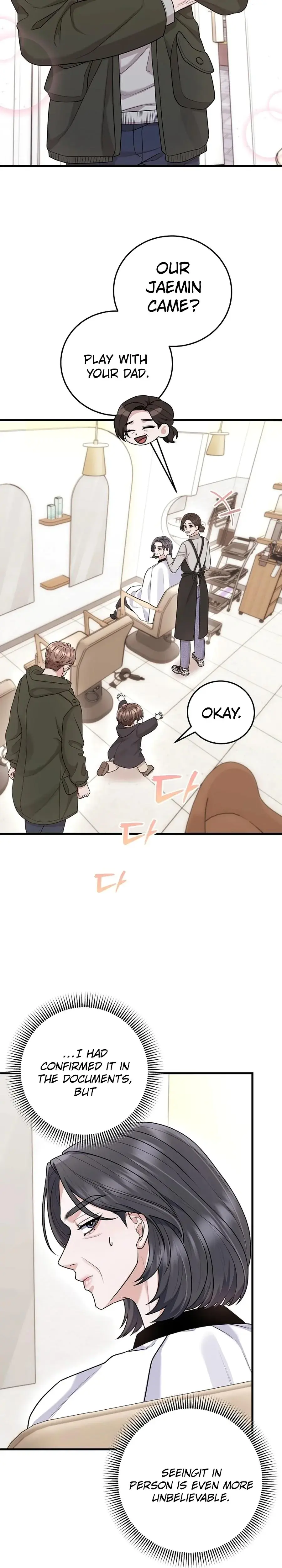 Unrequited Love Matchmaking Chapter 31 - Page 4