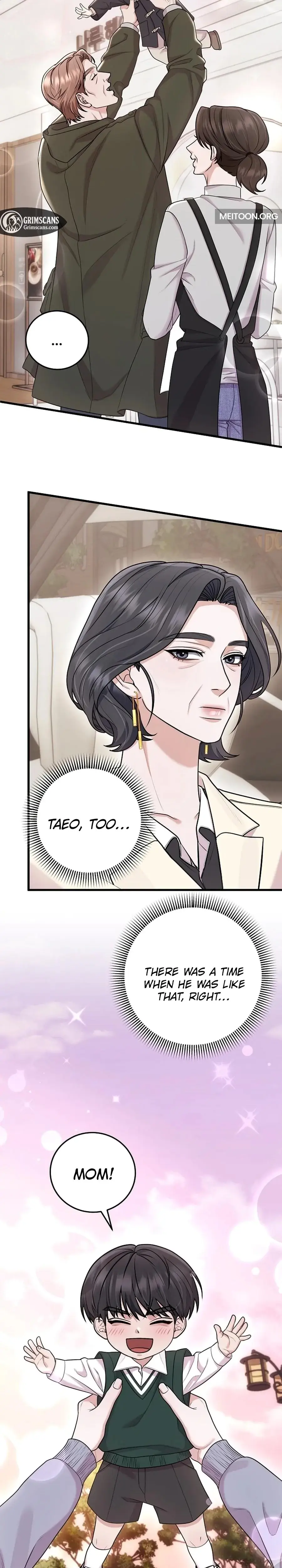Unrequited Love Matchmaking Chapter 31 - Page 9