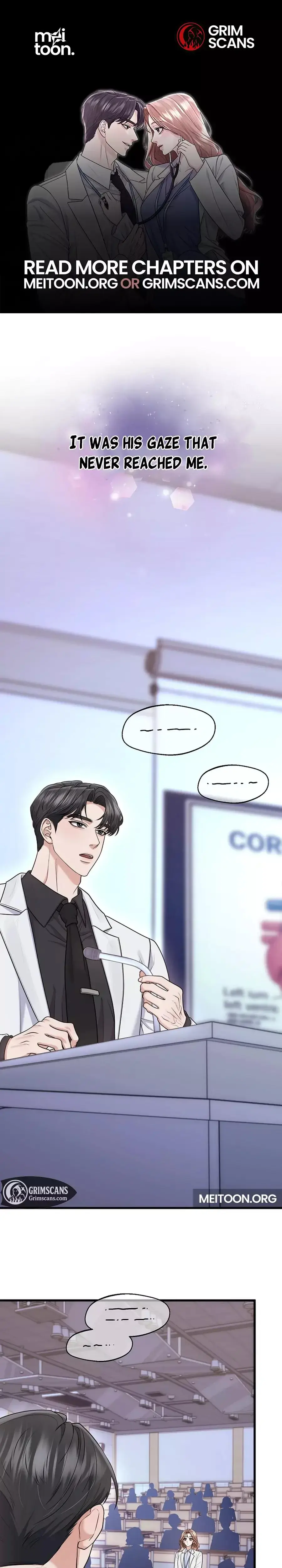 Unrequited Love Matchmaking Chapter 32 - Page 1