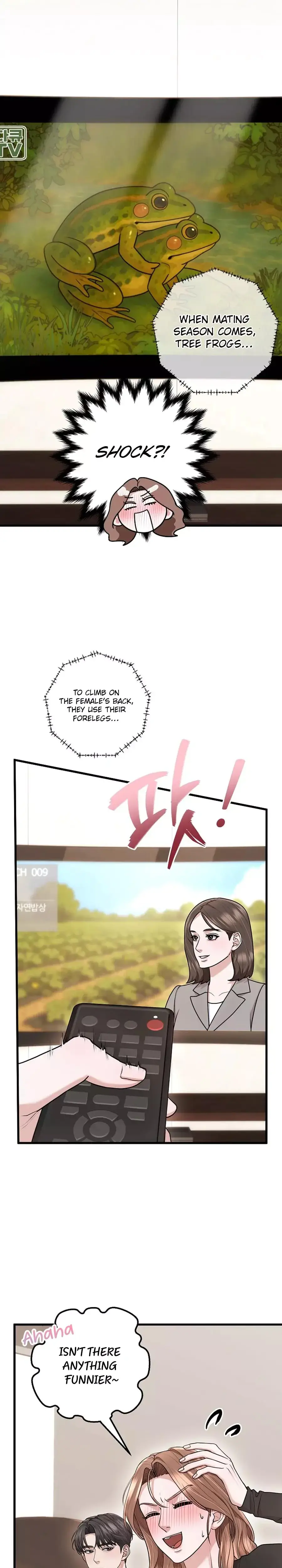 Unrequited Love Matchmaking Chapter 32 - Page 11