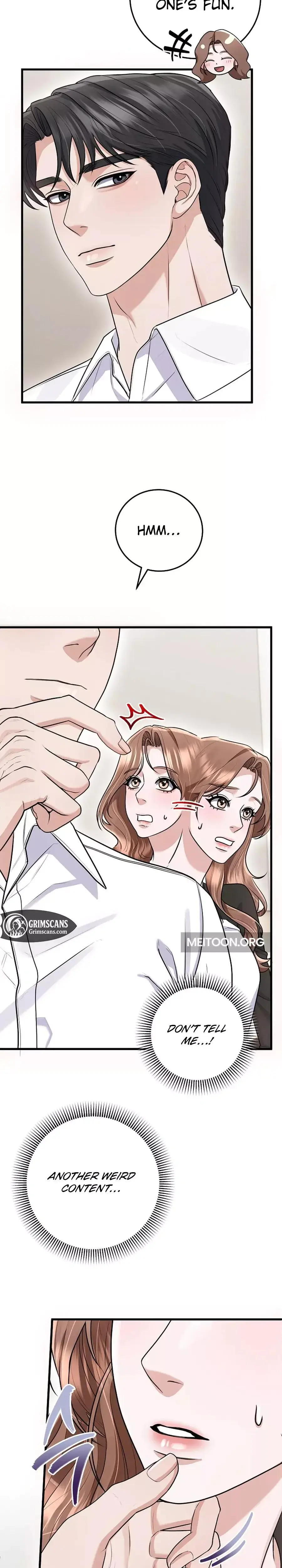 Unrequited Love Matchmaking Chapter 32 - Page 15