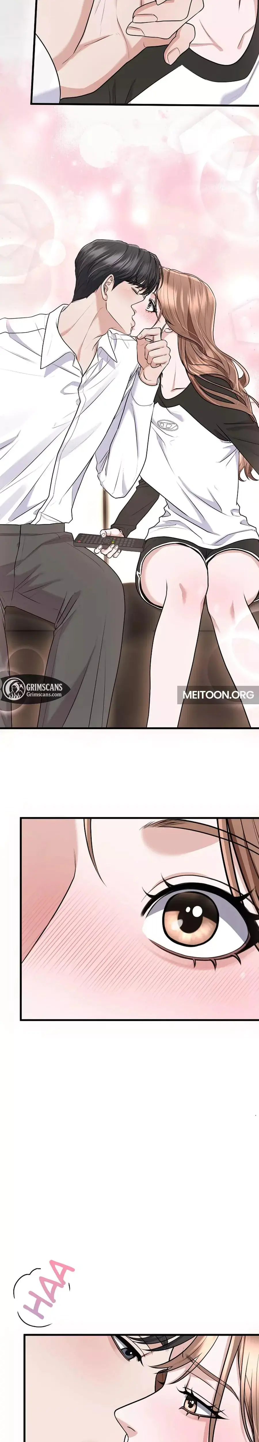 Unrequited Love Matchmaking Chapter 32 - Page 16