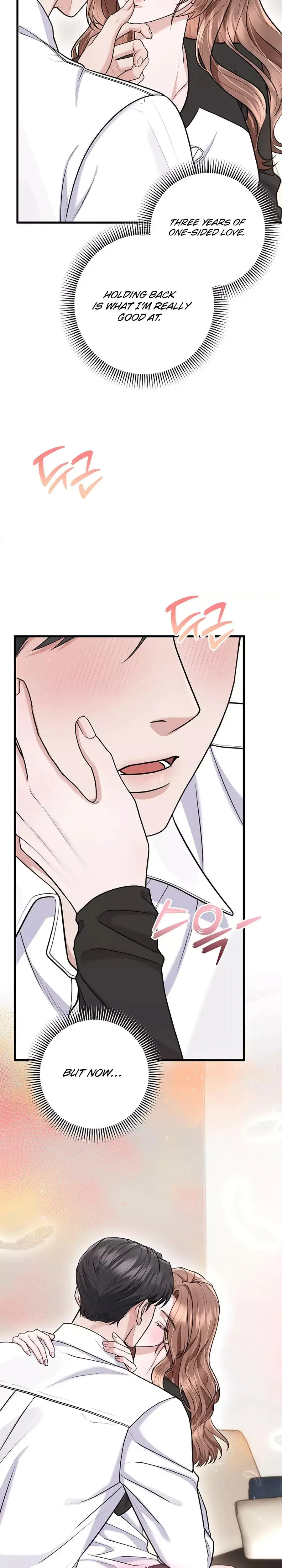 Unrequited Love Matchmaking Chapter 32 - Page 18
