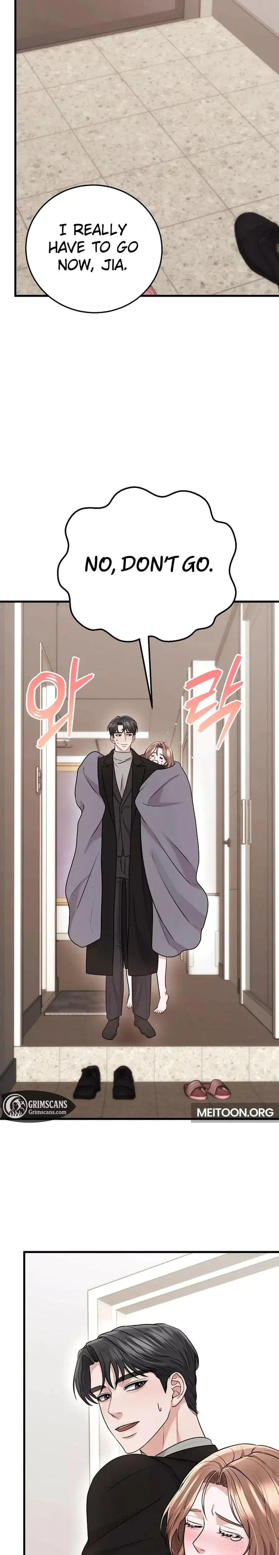 Unrequited Love Matchmaking Chapter 32 - Page 22