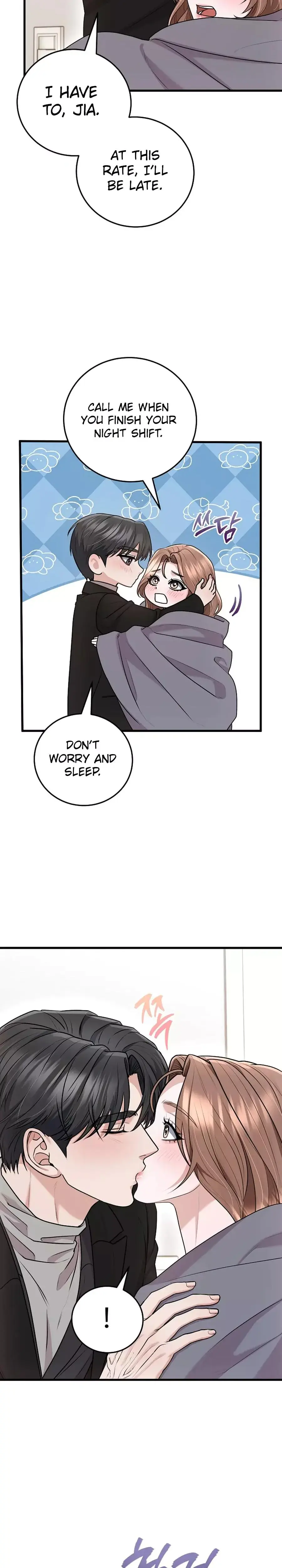 Unrequited Love Matchmaking Chapter 32 - Page 23