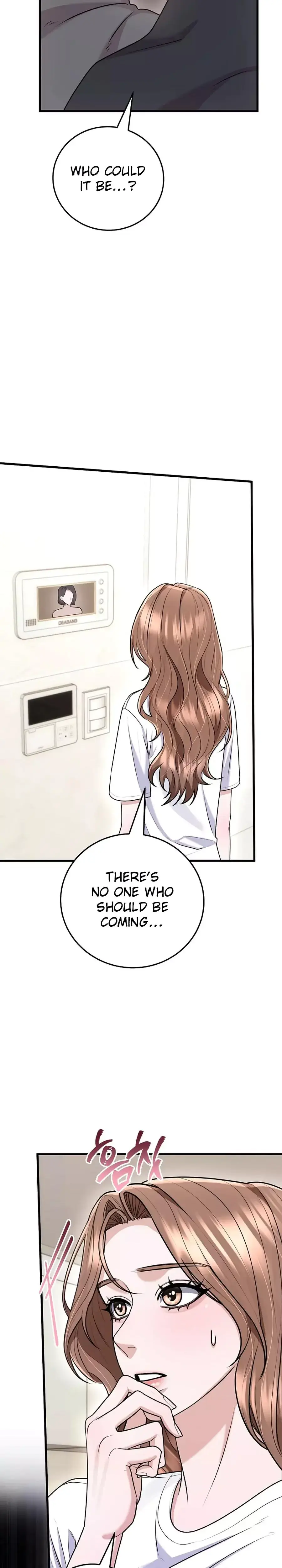 Unrequited Love Matchmaking Chapter 32 - Page 26