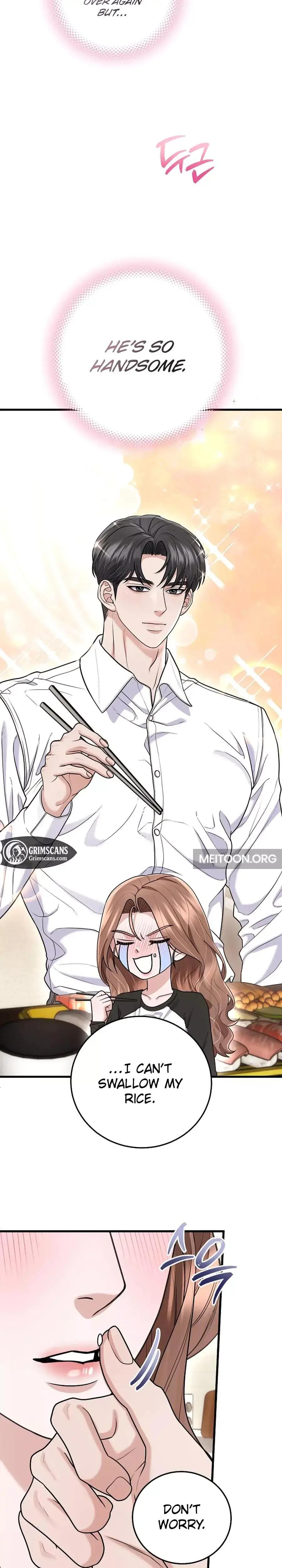 Unrequited Love Matchmaking Chapter 32 - Page 6