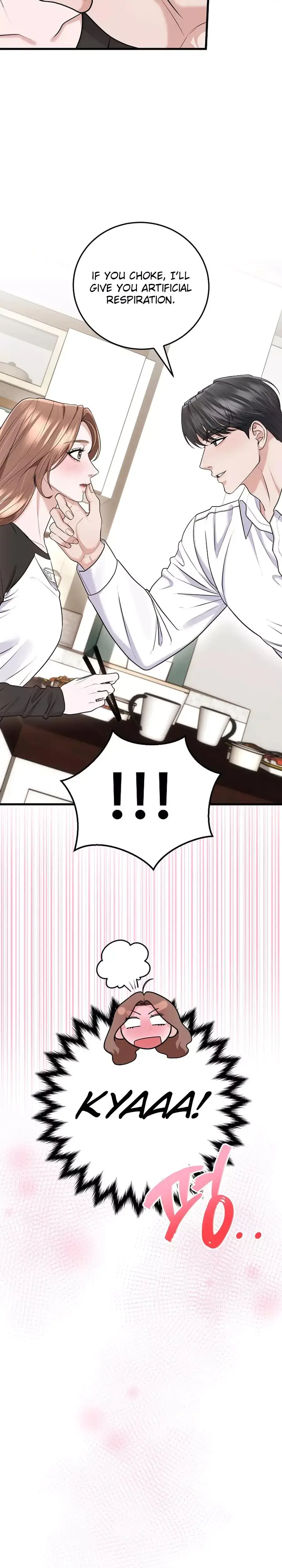 Unrequited Love Matchmaking Chapter 32 - Page 7