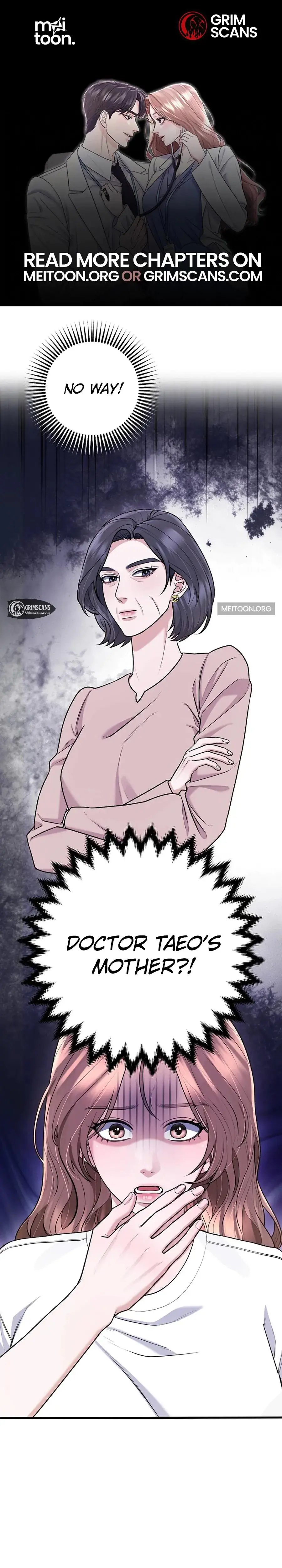 Unrequited Love Matchmaking Chapter 33 - Page 1