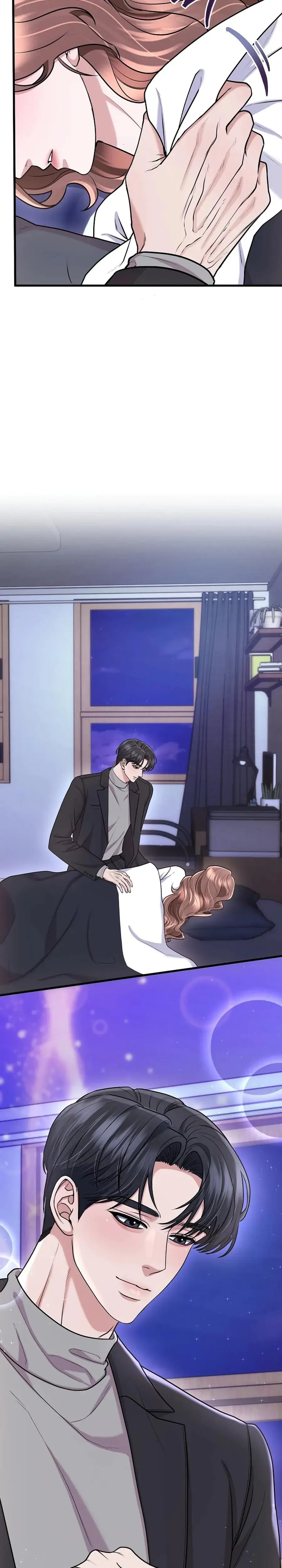 Unrequited Love Matchmaking Chapter 33 - Page 13