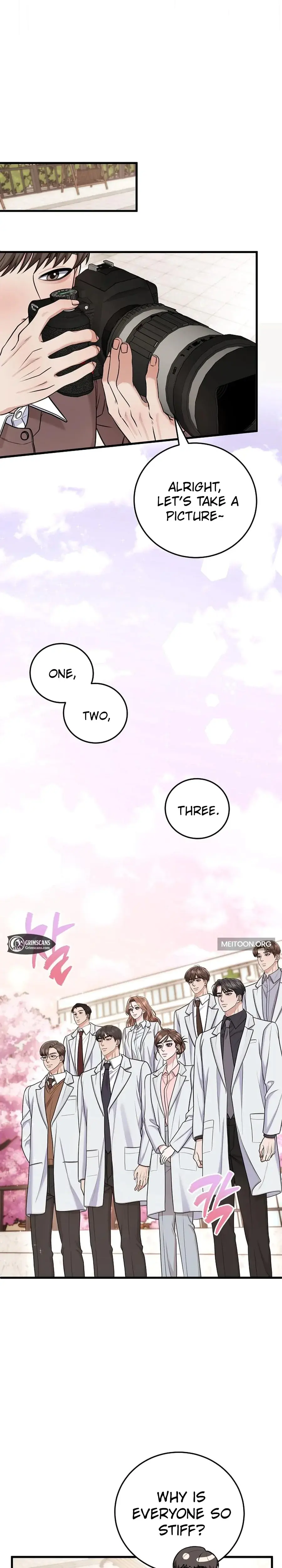 Unrequited Love Matchmaking Chapter 33 - Page 21