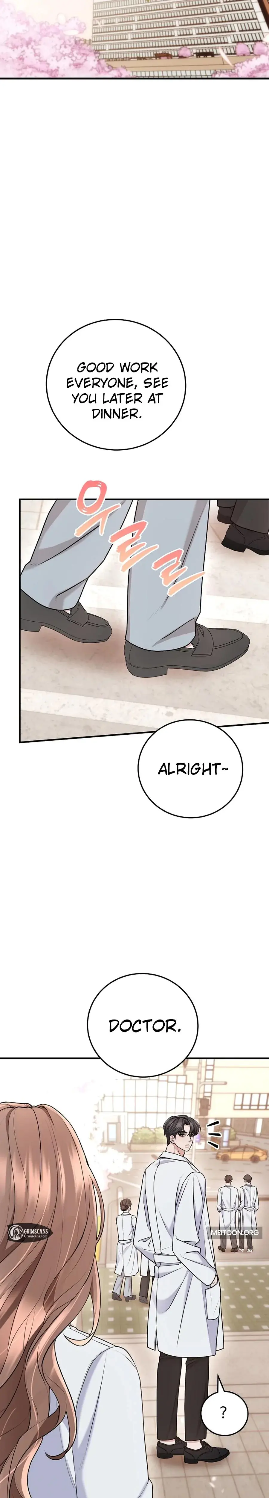 Unrequited Love Matchmaking Chapter 33 - Page 24