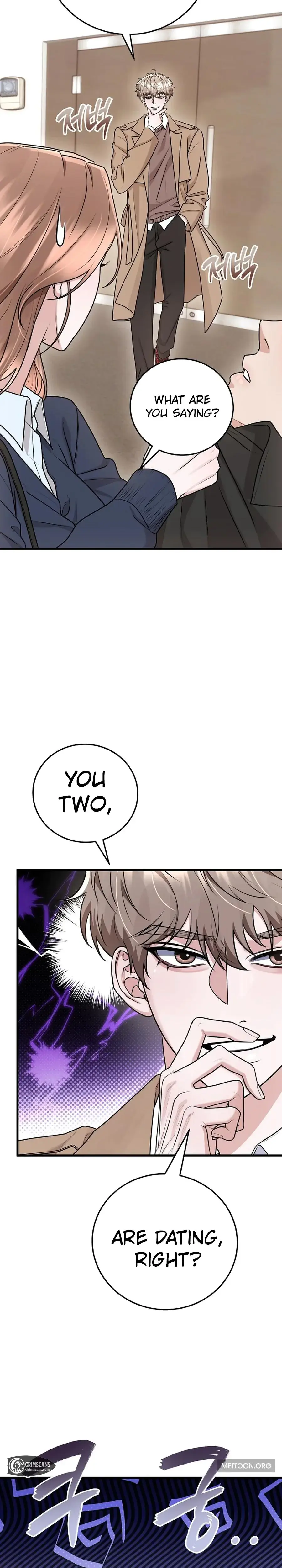 Unrequited Love Matchmaking Chapter 33 - Page 28
