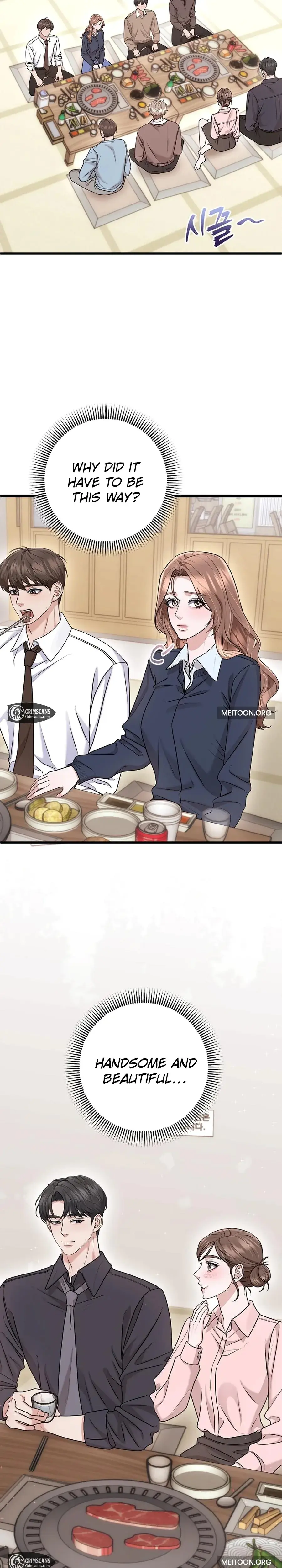 Unrequited Love Matchmaking Chapter 33 - Page 30