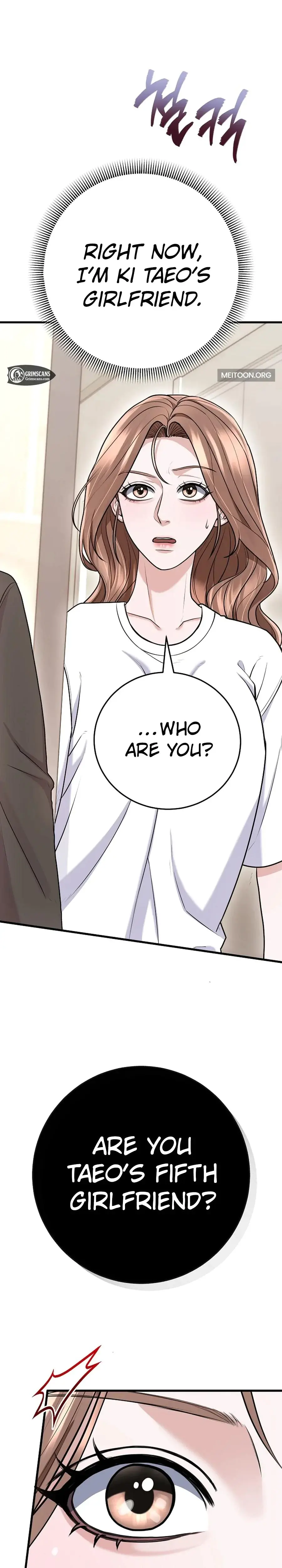 Unrequited Love Matchmaking Chapter 33 - Page 4