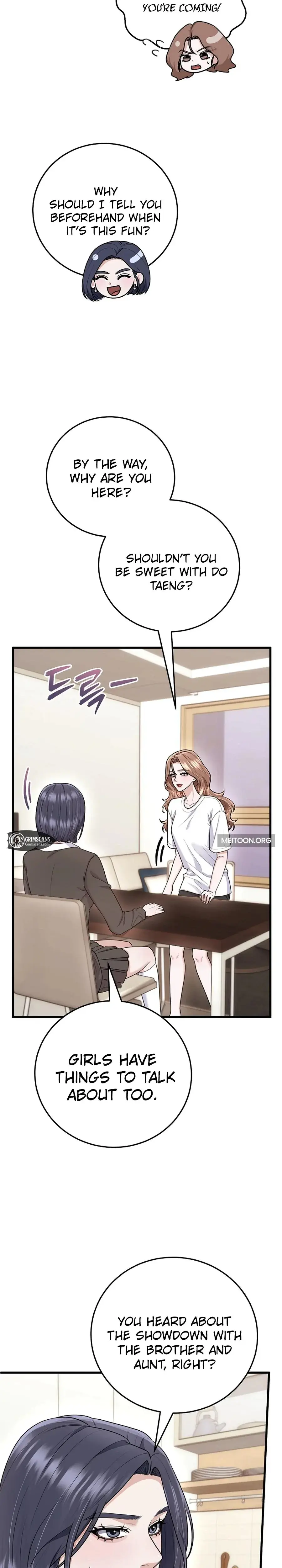 Unrequited Love Matchmaking Chapter 33 - Page 6