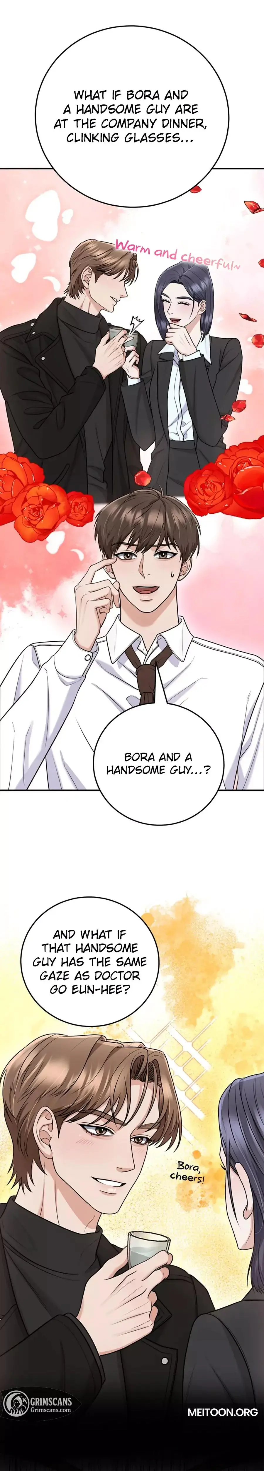 Unrequited Love Matchmaking Chapter 34 - Page 10
