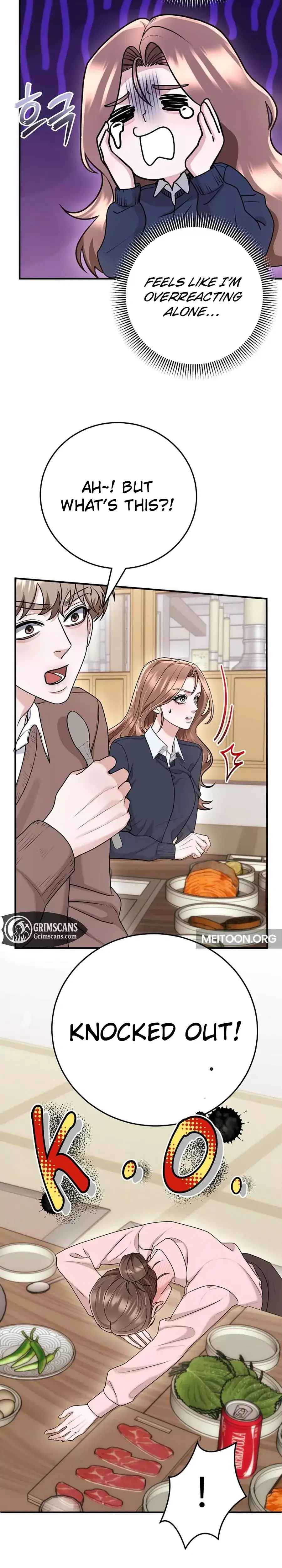 Unrequited Love Matchmaking Chapter 34 - Page 17