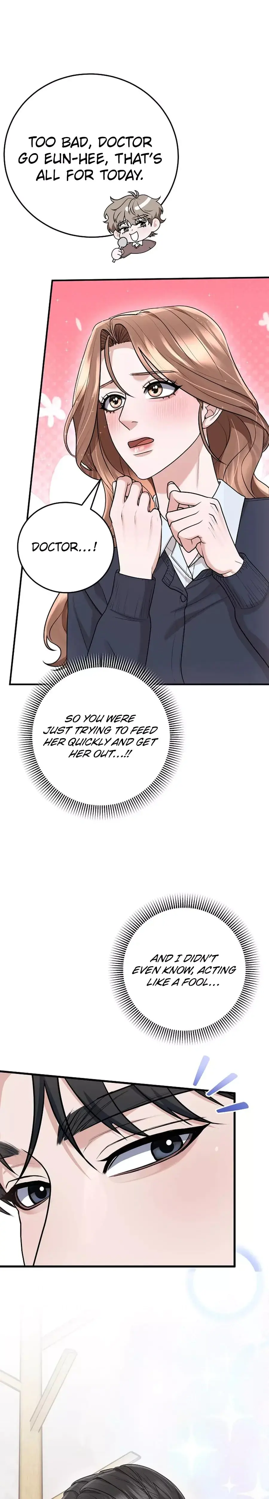 Unrequited Love Matchmaking Chapter 34 - Page 19