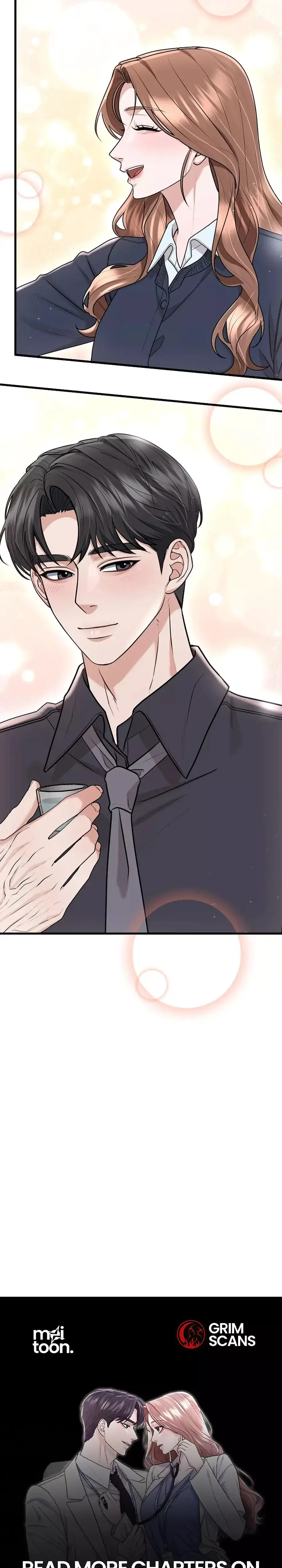 Unrequited Love Matchmaking Chapter 34 - Page 21