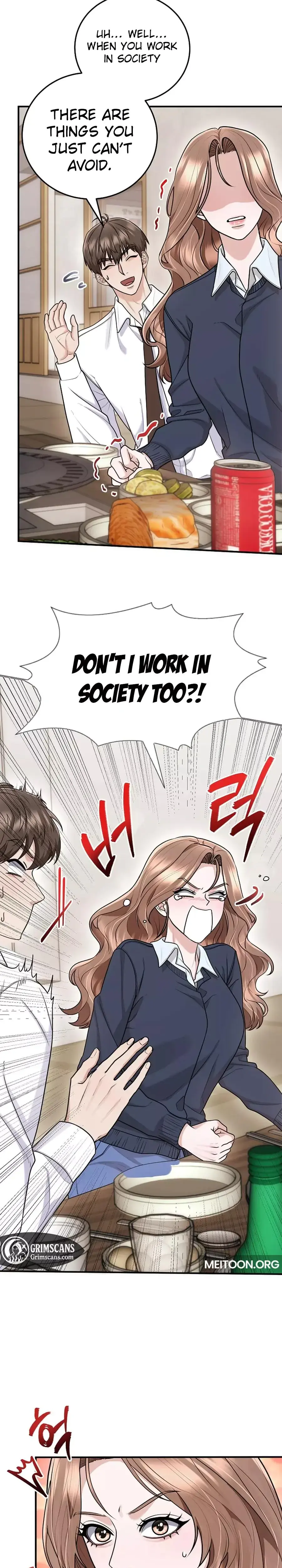 Unrequited Love Matchmaking Chapter 34 - Page 23