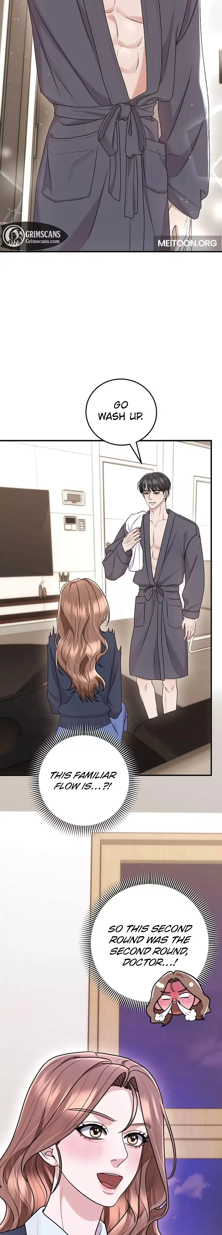 Unrequited Love Matchmaking Chapter 34 - Page 26