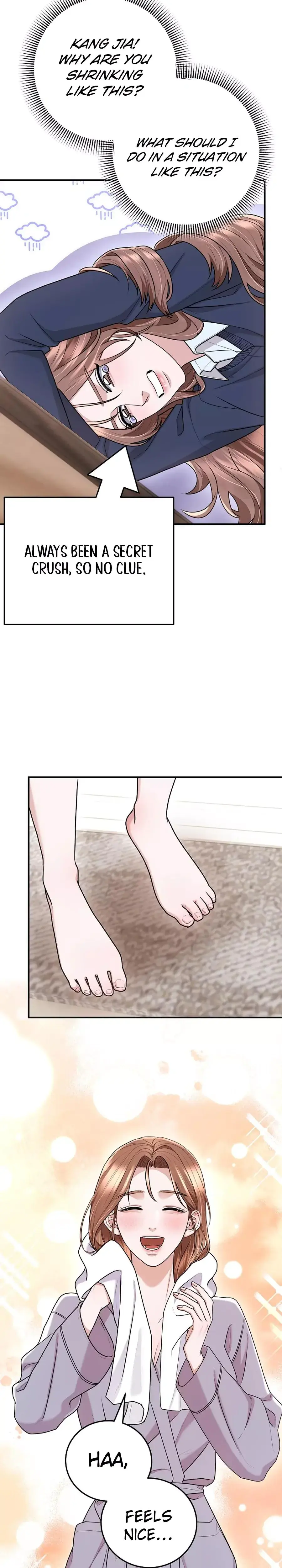 Unrequited Love Matchmaking Chapter 34 - Page 3