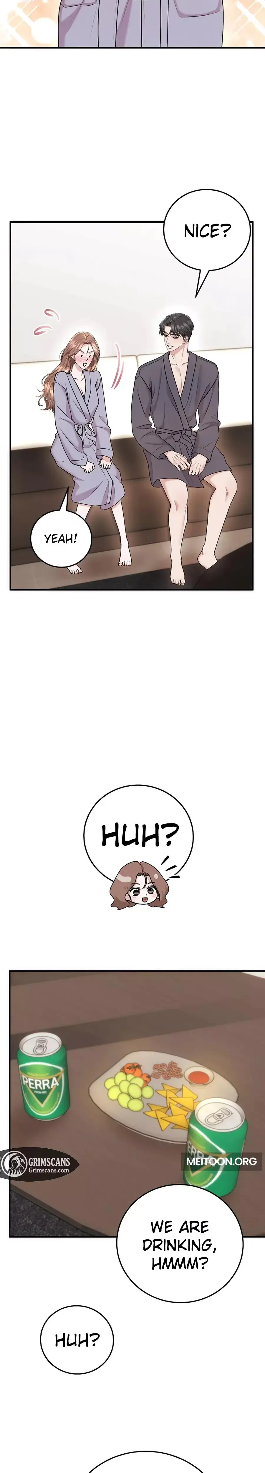 Unrequited Love Matchmaking Chapter 34 - Page 4