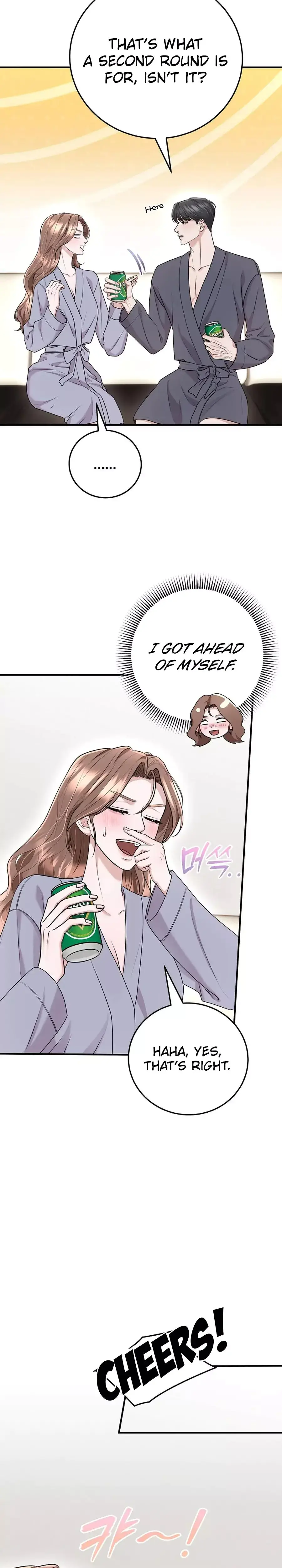 Unrequited Love Matchmaking Chapter 34 - Page 5
