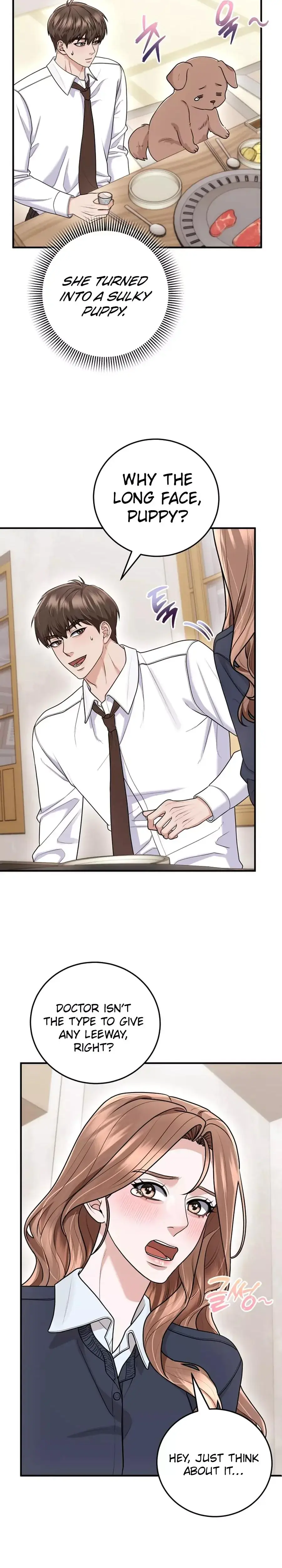 Unrequited Love Matchmaking Chapter 34 - Page 9