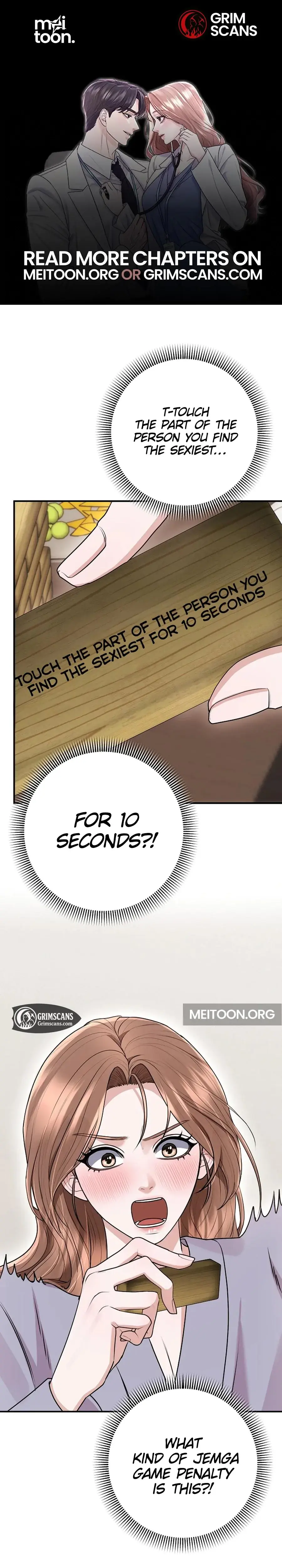 Unrequited Love Matchmaking Chapter 35 - Page 1