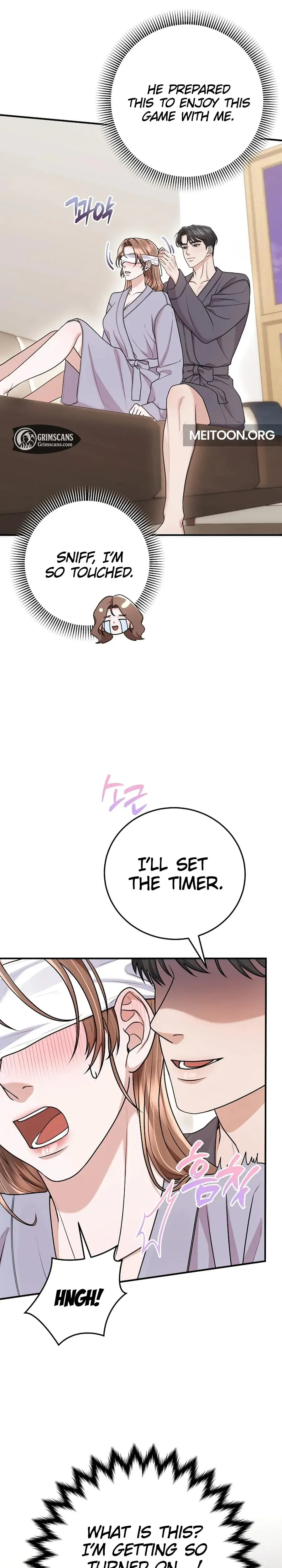 Unrequited Love Matchmaking Chapter 35 - Page 11