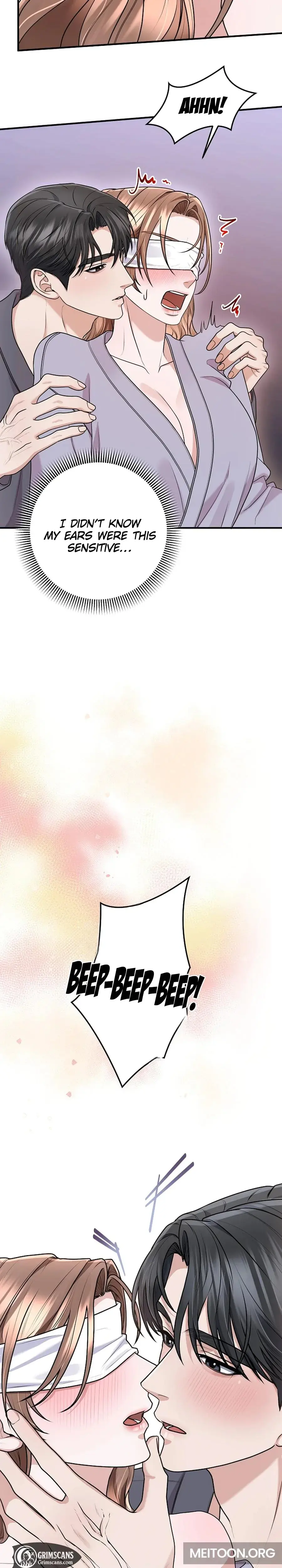 Unrequited Love Matchmaking Chapter 35 - Page 13