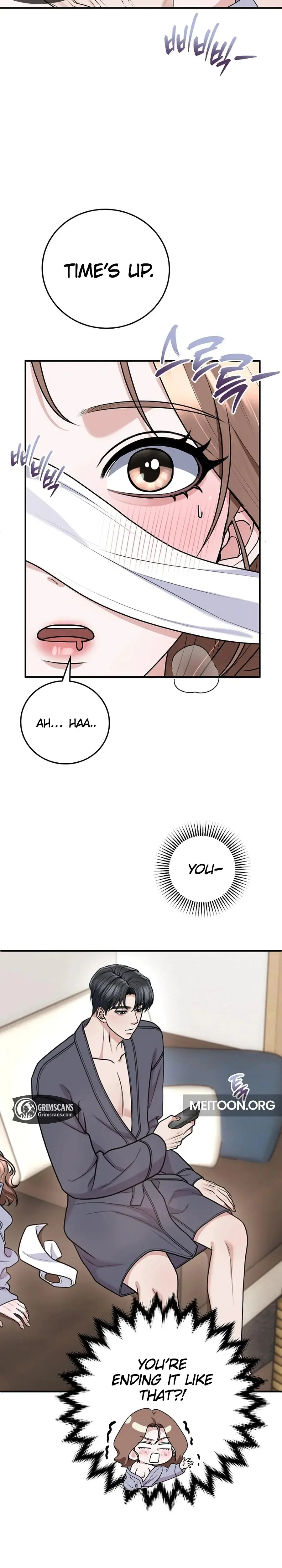 Unrequited Love Matchmaking Chapter 35 - Page 14