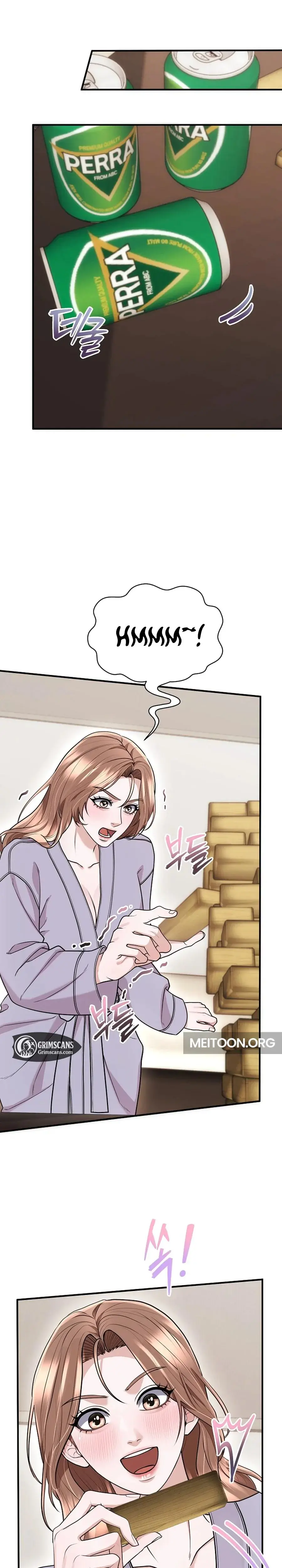 Unrequited Love Matchmaking Chapter 35 - Page 16