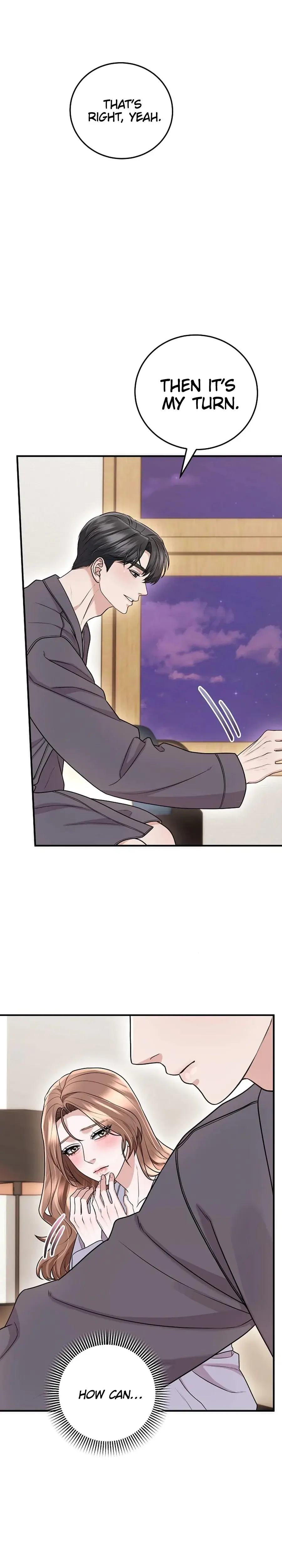 Unrequited Love Matchmaking Chapter 35 - Page 18
