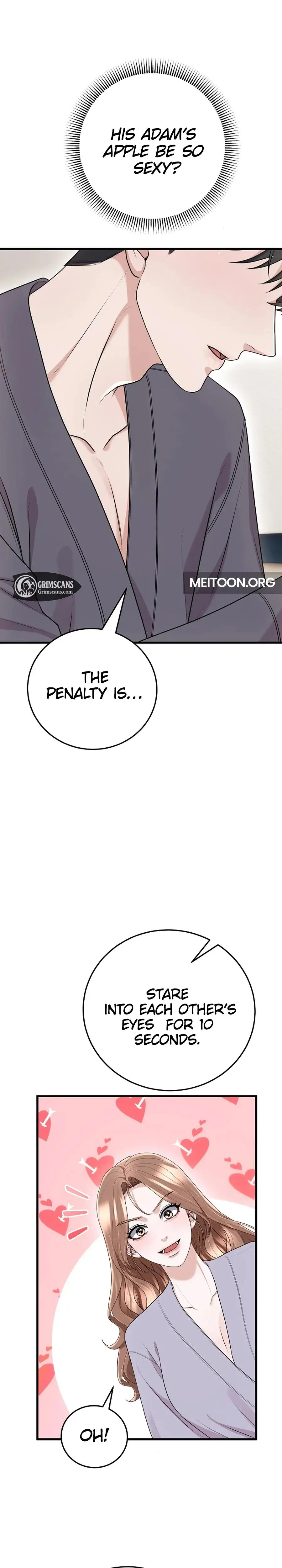 Unrequited Love Matchmaking Chapter 35 - Page 19