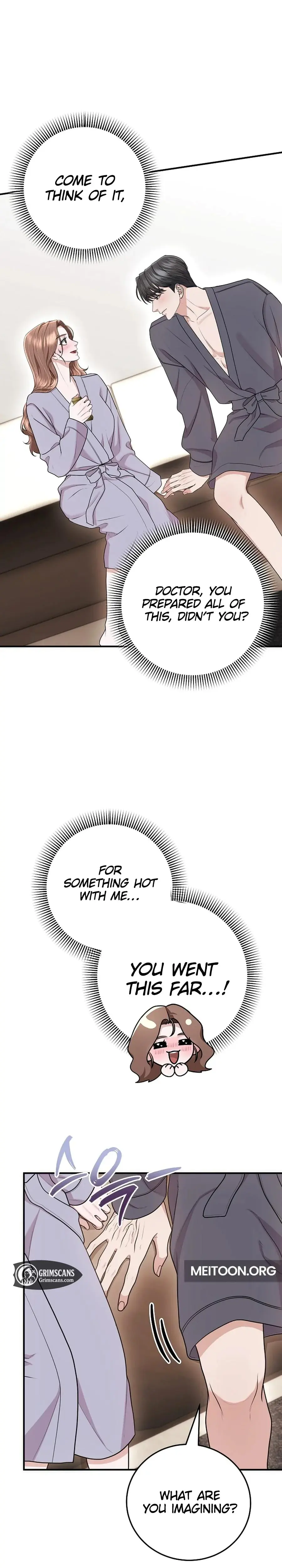 Unrequited Love Matchmaking Chapter 35 - Page 2