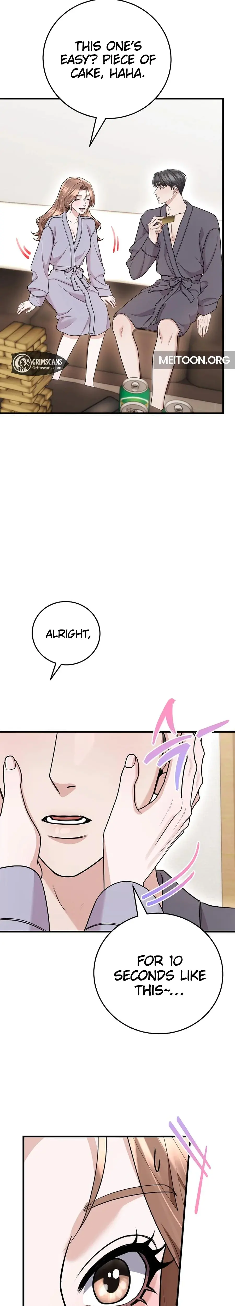 Unrequited Love Matchmaking Chapter 35 - Page 20