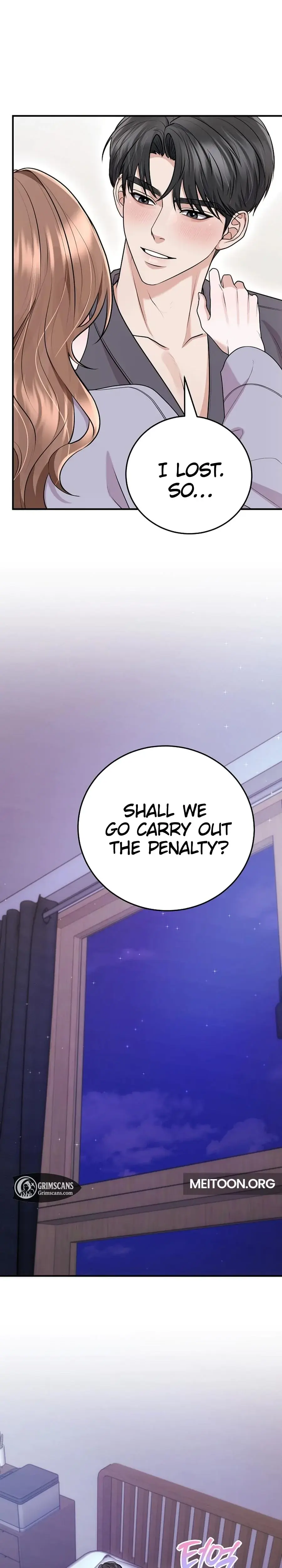 Unrequited Love Matchmaking Chapter 35 - Page 24