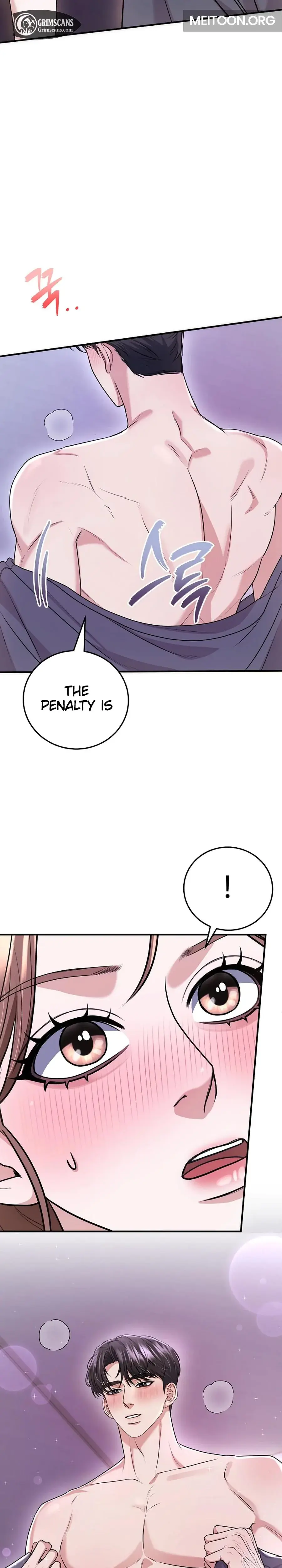 Unrequited Love Matchmaking Chapter 35 - Page 26