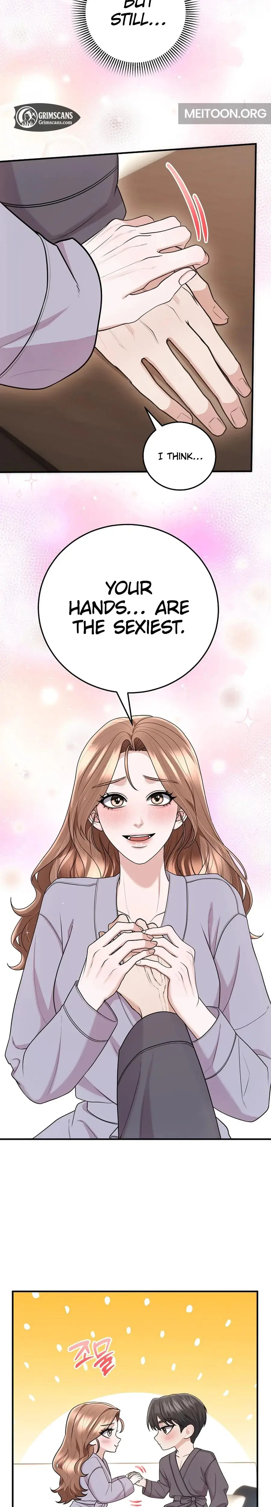 Unrequited Love Matchmaking Chapter 35 - Page 4