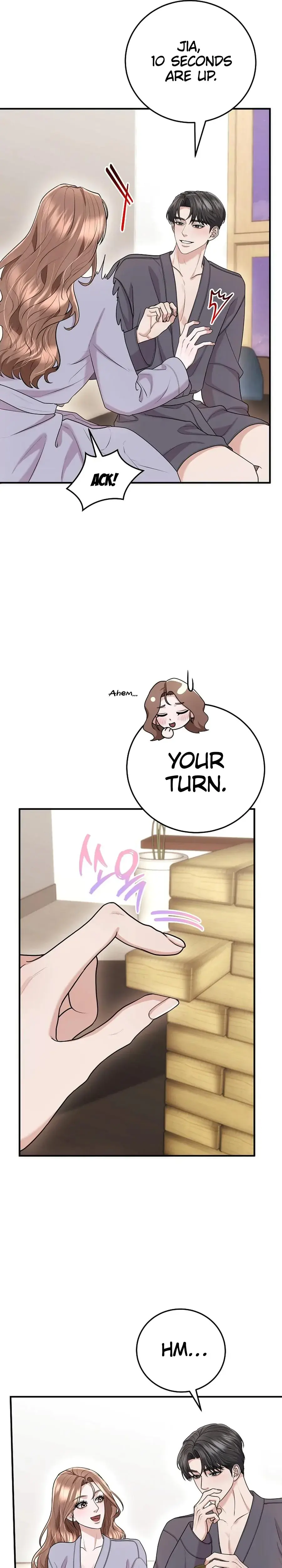 Unrequited Love Matchmaking Chapter 35 - Page 7