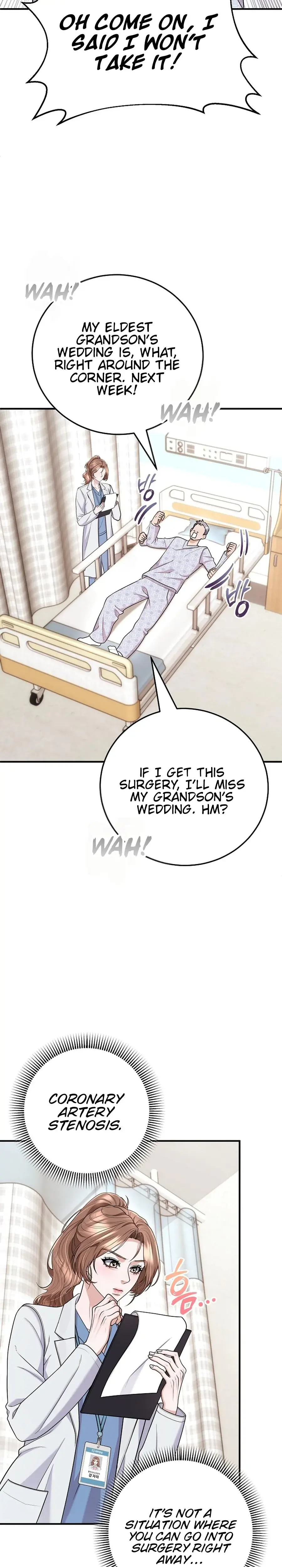 Unrequited Love Matchmaking Chapter 36 - Page 11