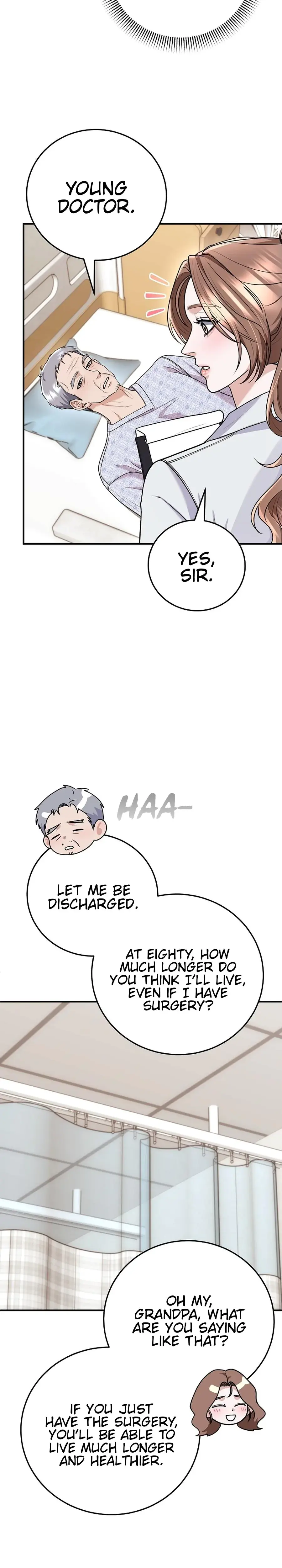 Unrequited Love Matchmaking Chapter 36 - Page 12