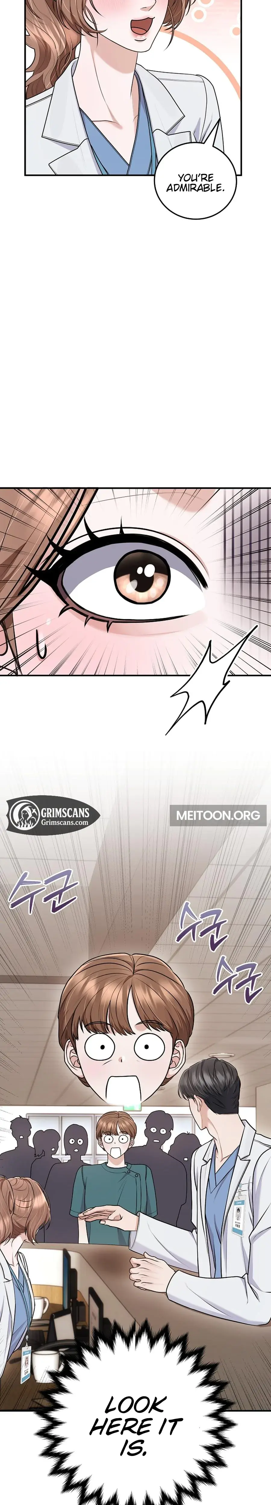Unrequited Love Matchmaking Chapter 36 - Page 17