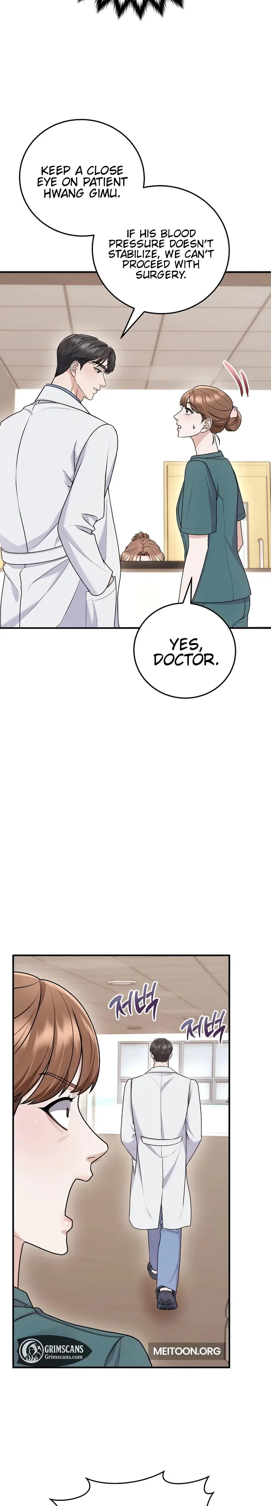 Unrequited Love Matchmaking Chapter 36 - Page 18