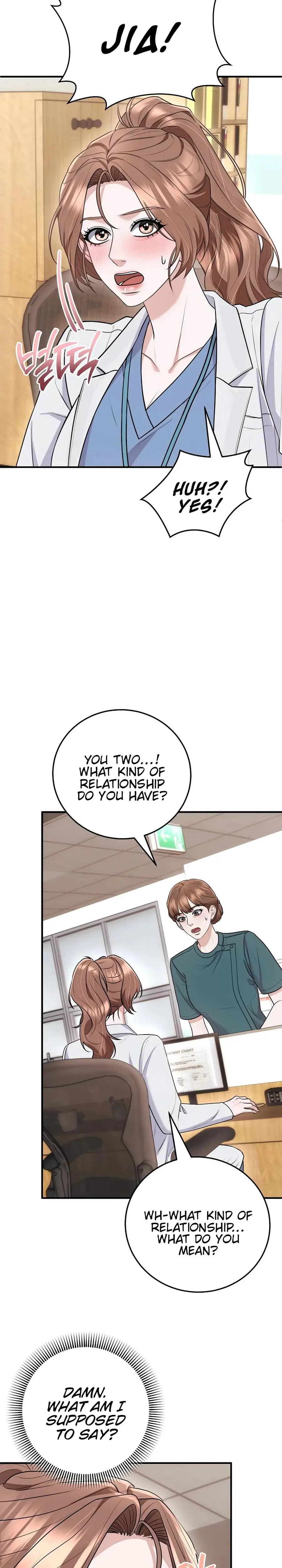 Unrequited Love Matchmaking Chapter 36 - Page 19
